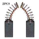 Carbon Brushes Coal For Bosch Drill 5x8 CSB 650-2 RE / CSB 650-2 RET New
