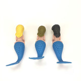 Mermaid Tea Infuser Silicone Tes Bag Reusable Strainer Filter Teapot Infusers Teaspoon Tea Leaf Herbal Tool Dropshipping