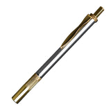 Stainless Steel Lancet Point Pen Cupping Bloodletting Pen Acupuncture Massage Needle Holder For Blood Glucose Meter Tes