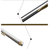 Stainless Steel Lancet Point Pen Cupping Bloodletting Pen Acupuncture Massage Needle Holder For Blood Glucose Meter Tes