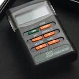 TES-1333 Solar Power Meter Solar Power Meters Digital Radiation Detector Solar Cell Energy Tester
