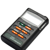 TES-1333 Solar Power Meter Solar Power Meters Digital Radiation Detector Solar Cell Energy Tester