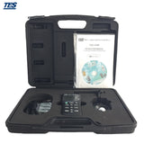 TES-1339P Luminous Intensity Measurement Photosynthesis Light Quantum Meter Integral Illuminance Measurement