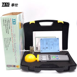 TES-92 EMF Meter Triaxial Data Logger The electromagnetic radiation detector