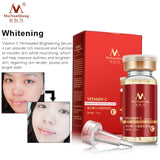 VC+Collagen +Hyaluronic Acid Essence Serum Skin Care Deep Facial Anti Aging Intensive Face Lifting Firming Anti Set